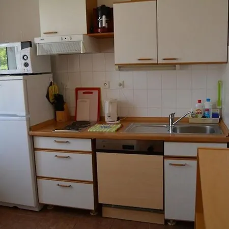 Dom wakacyjny Holiday 1 Zruc nad Sazavou